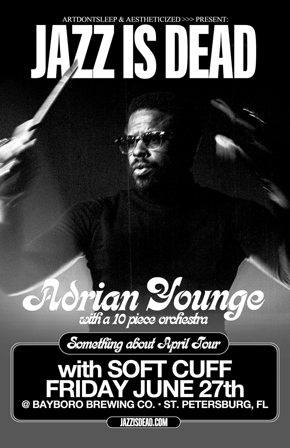 Adrian Younge Adrian Younge
