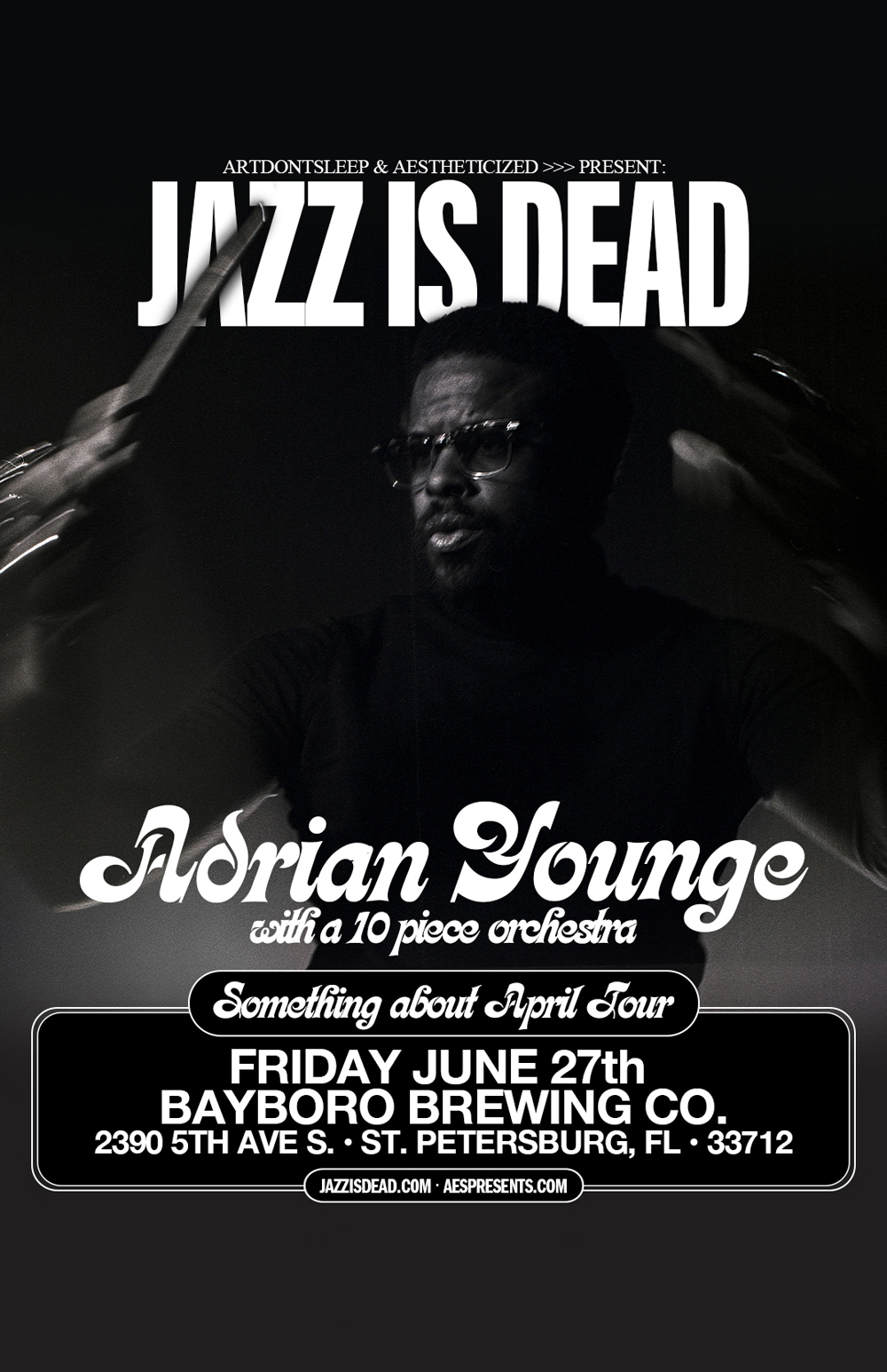 Adrian Younge Adrian Younge