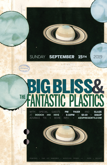 Big Bliss / The Fantastic Plastics