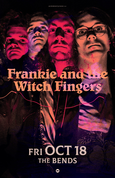 Frankie and the Witch Fingers