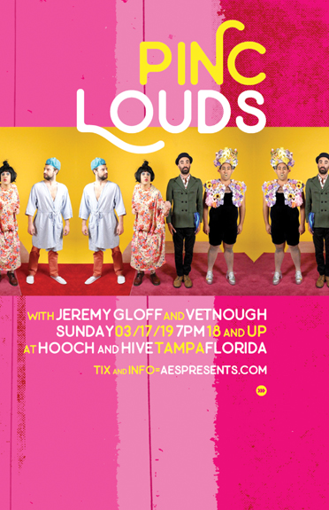 Pinc Louds
