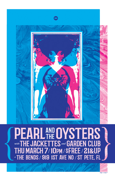 Pearl And The Oysters