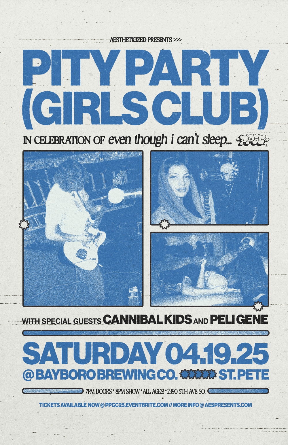Pity Party (Girls Club) Pity Party (Girls Club)