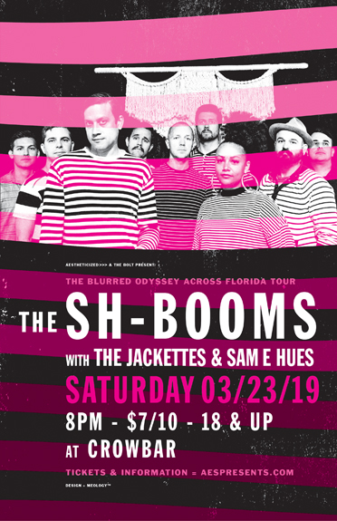 The Sh-Booms The Sh-Booms
