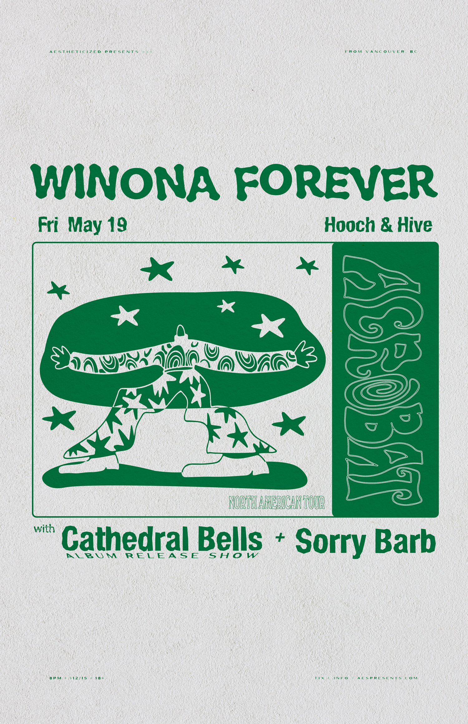 Winona Forever