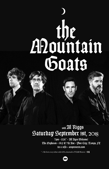 The Mountain Goats The Mountain Goats