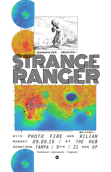 Strange Ranger