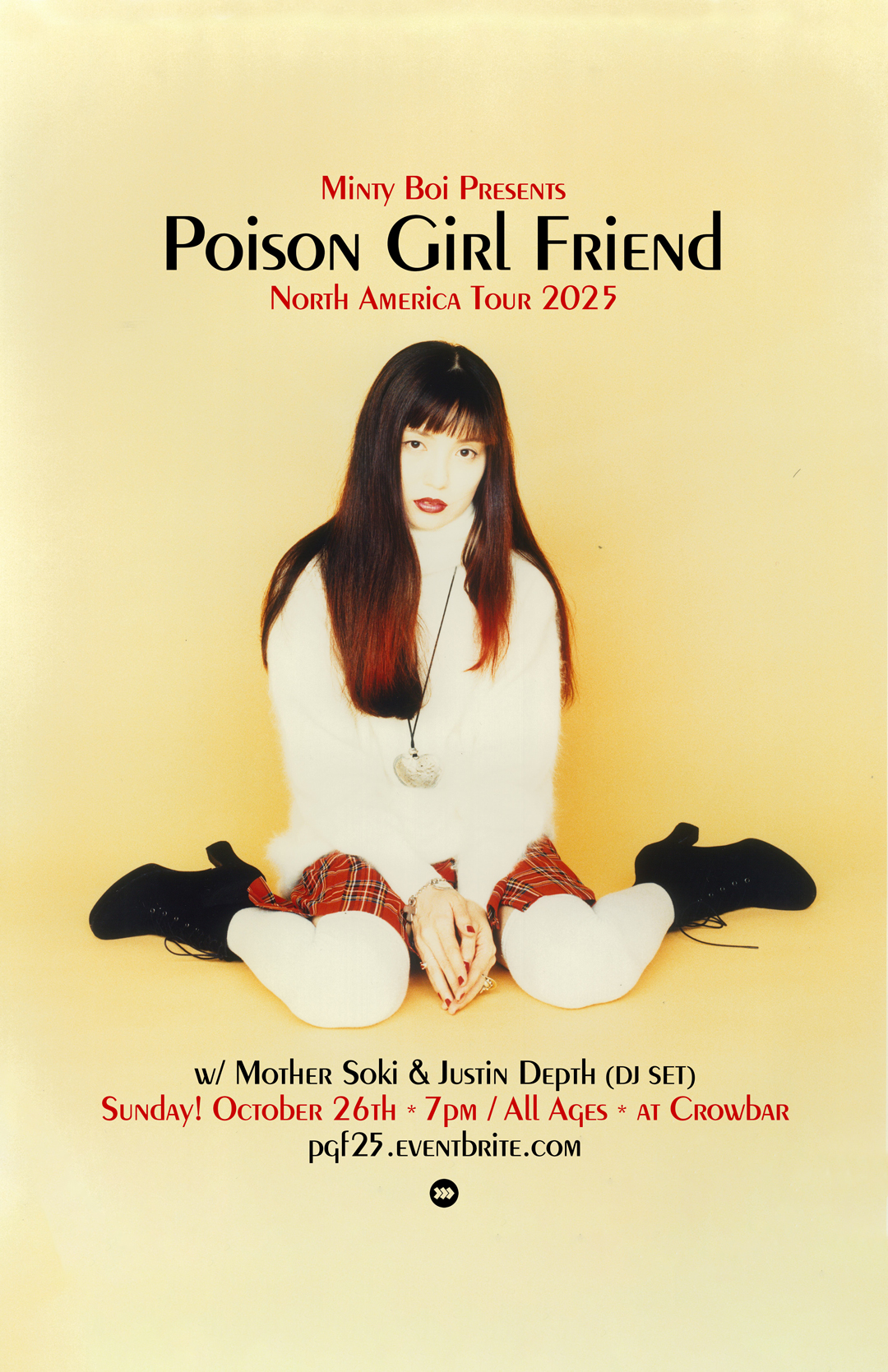 Poison Girl Friend